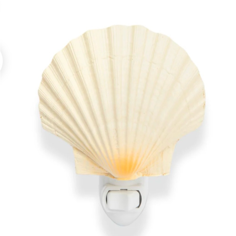 5 for $25 Seashell Nightlight